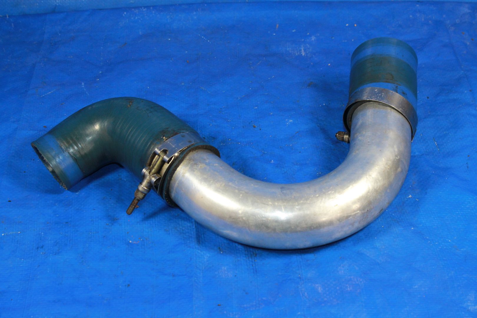 0306 MITSUBISHI EVO EVOLUTION 8 9 IX ETS FRONT MOUNT INTERCOOLER SHORT